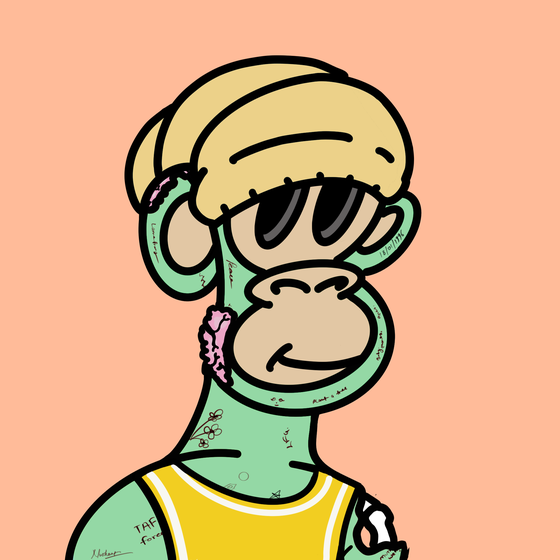 the ape fren #5260