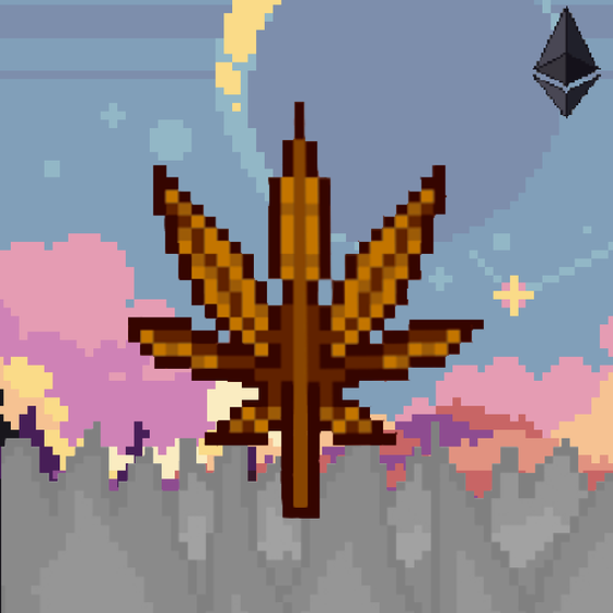 8 Bit Kush Collection #1213