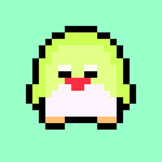 tiny pudgy penguin #331