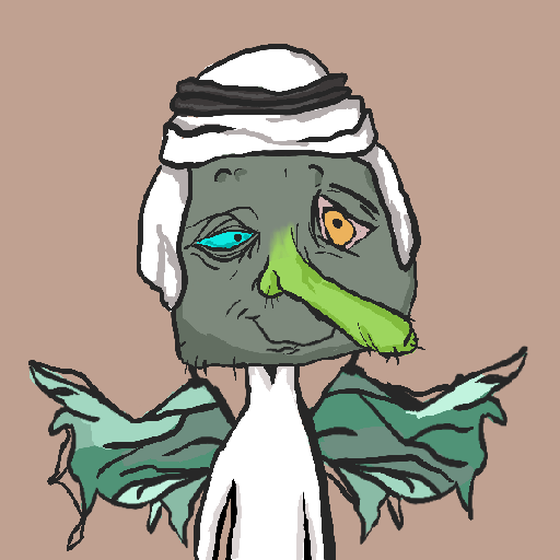 Saudi Goblin #872