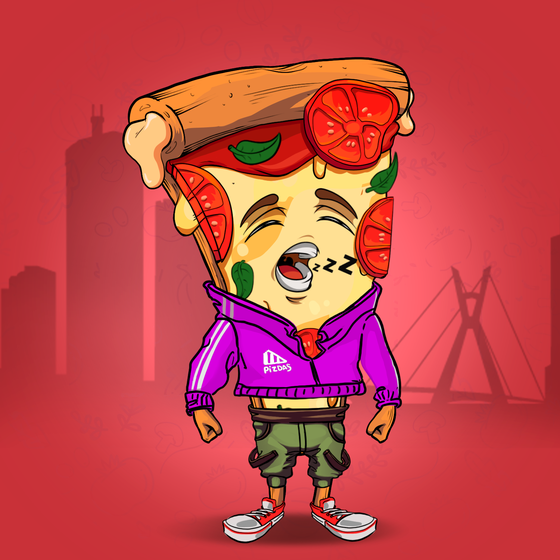 CHFTY Pizza #825