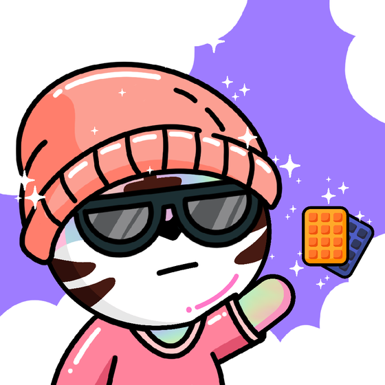 Kawaii Tigers Collection  #1322