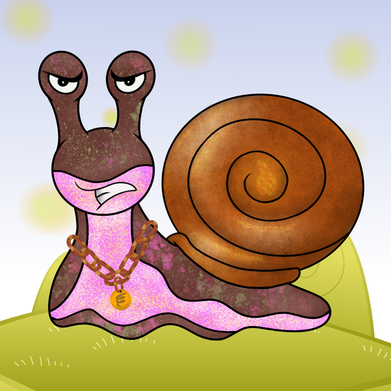 The Snail Heroes # 2743