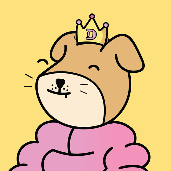 Doodle Doge #792