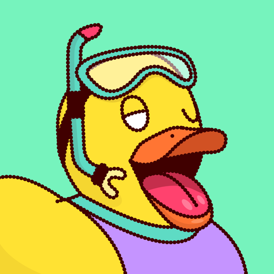 Duck #9235