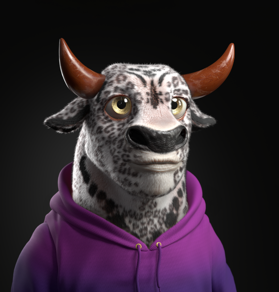 Crypto Bull #7390