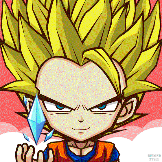 Goku02 Super Saiyan #311