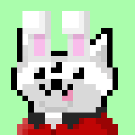 Pixel Fox #1437