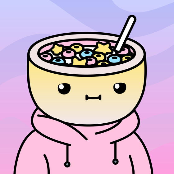 CEREAL #8972