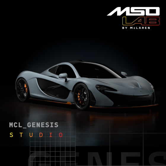 MSO LAB Genesis #695