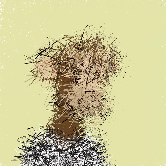 Pollock's Bored Apes #3964