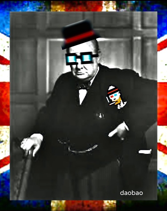 The Winston Churchill Phunk