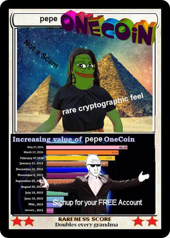 10000x PEPEONECOIN | SERIES 1 CARD 24 | Rarepepe | Rare Pepe Wallet 2016 Counterparty XCP crypto NFT Asset