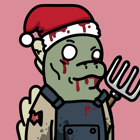 Chubby Zombie #261