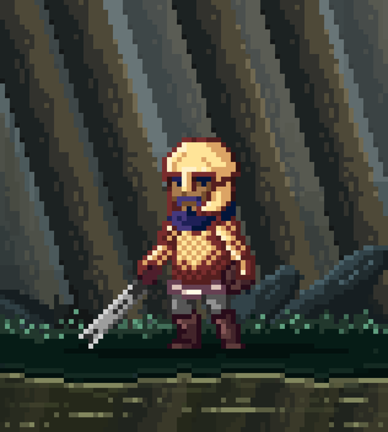 Medieval Pixel #6662