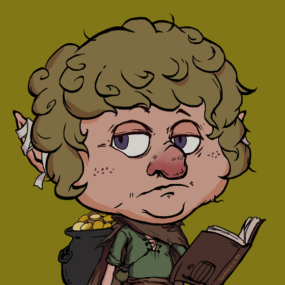 Halfling #8173