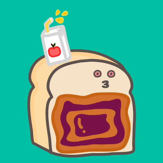 Tasty Toasty #2870