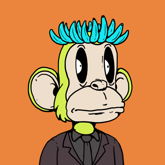 Monkey #4642