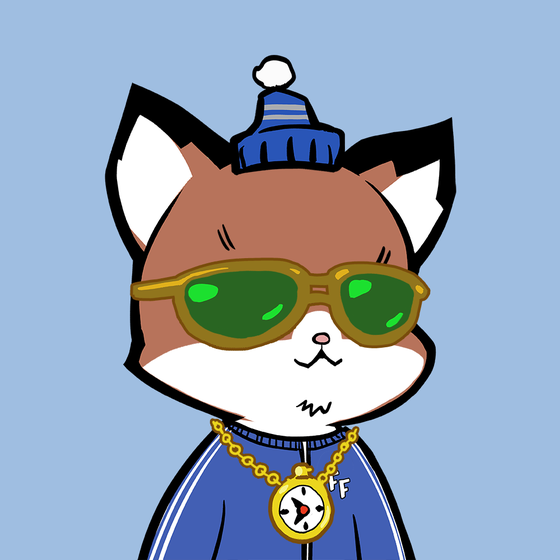 Foxy #3240