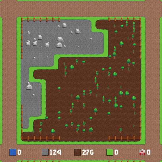 Genesis Land #14581