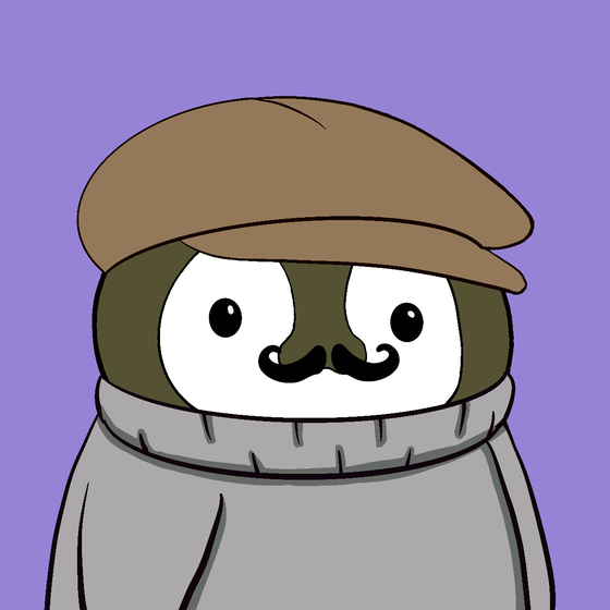 PenguinsClub #1685
