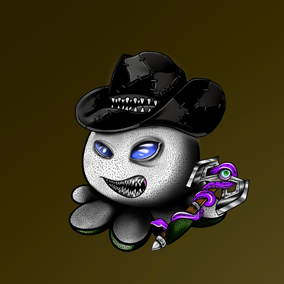 Psycho Sushi Clan #3719