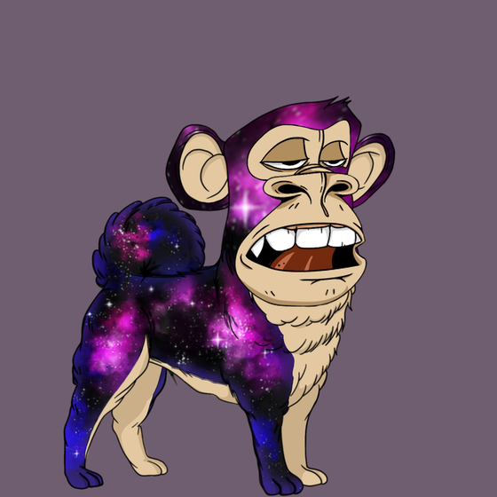 Kennel Ape #2091