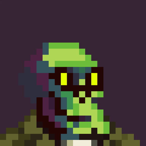 GENUINE UNDEAD APES #9879