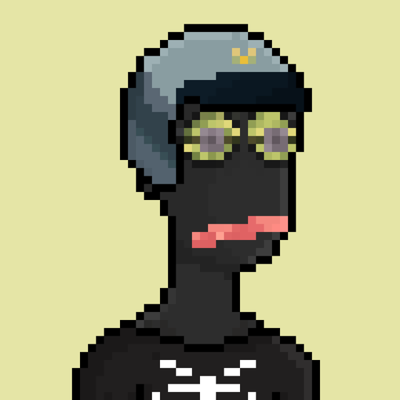 Pixel Apepe YC #13