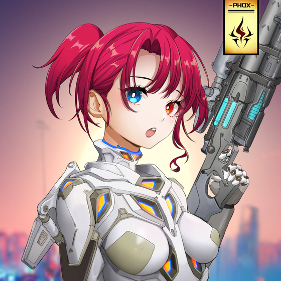 MEKABAE #665