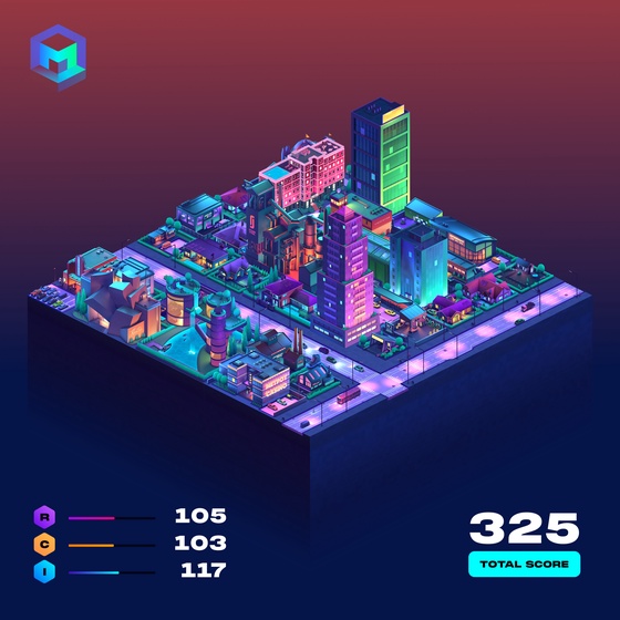MetaCityBlock #117