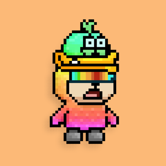 little ducks  #11733