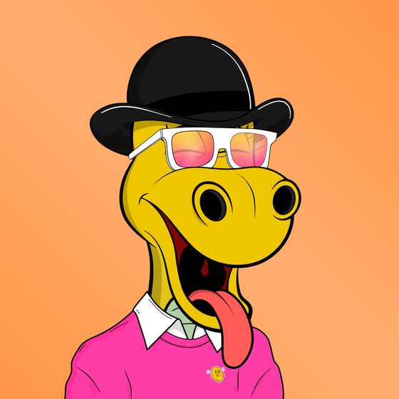 Dapper Dino #7675