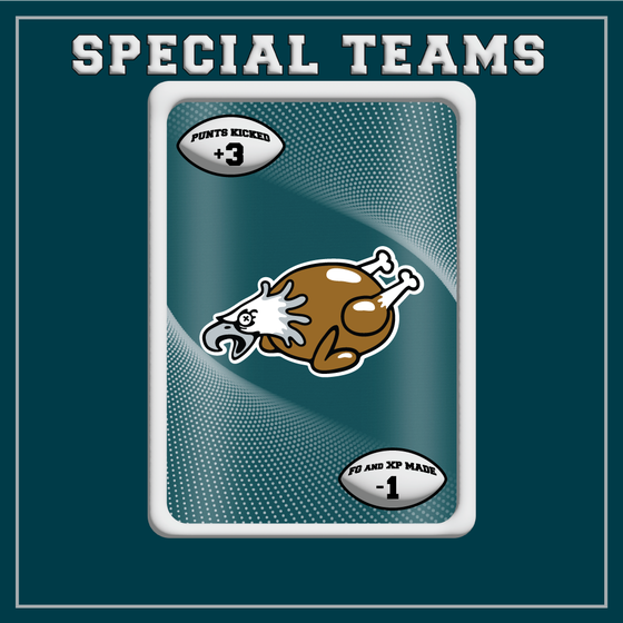 SPECIAL TEAMS #154