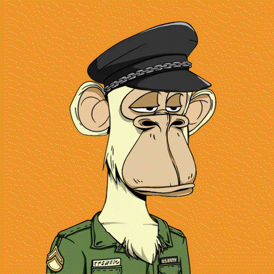 monday ape #1216