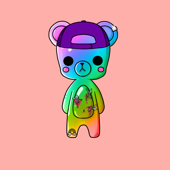 Gummy Bear #5507