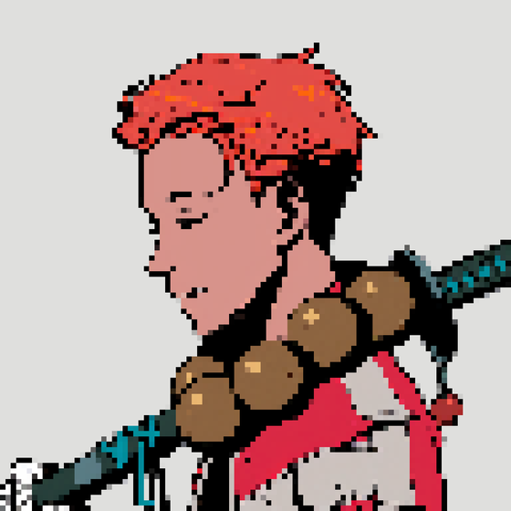 Pixel Zukis #452