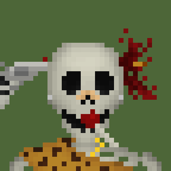 Pocket Bones 856