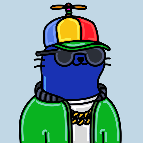 Alpha Cat #107