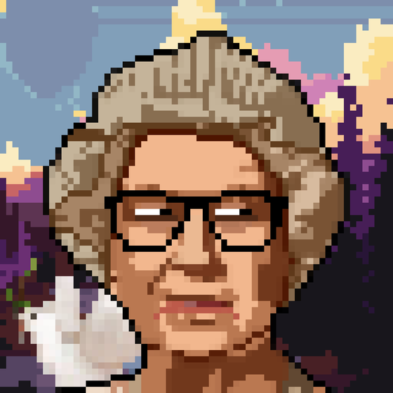 RIP The Queen #5370