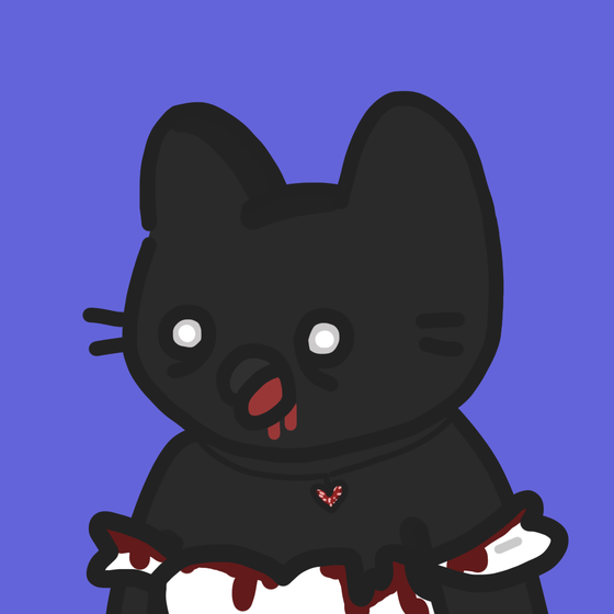 ZombieCat #1360