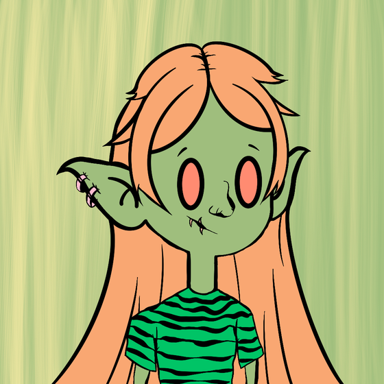 Ghoulish Bullish #2111