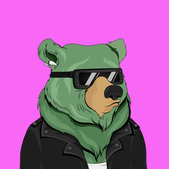 Fancy Bear #7691