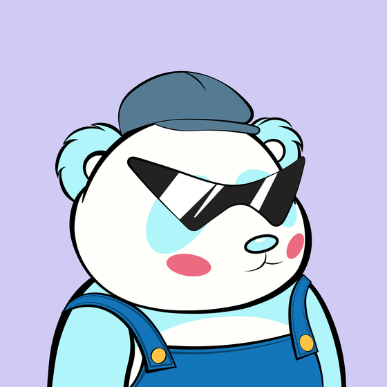Pandamen Future Club #5041