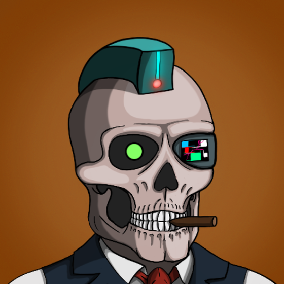 HD Genuine Undead #3808