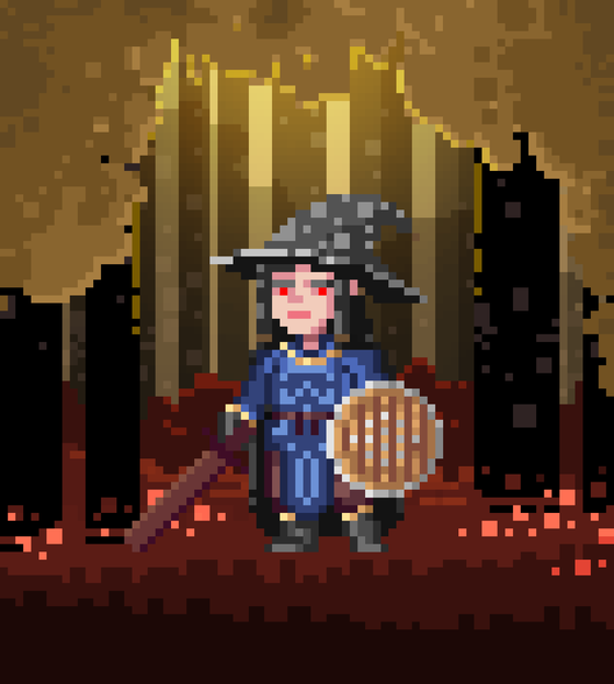 Medieval Pixel #1142