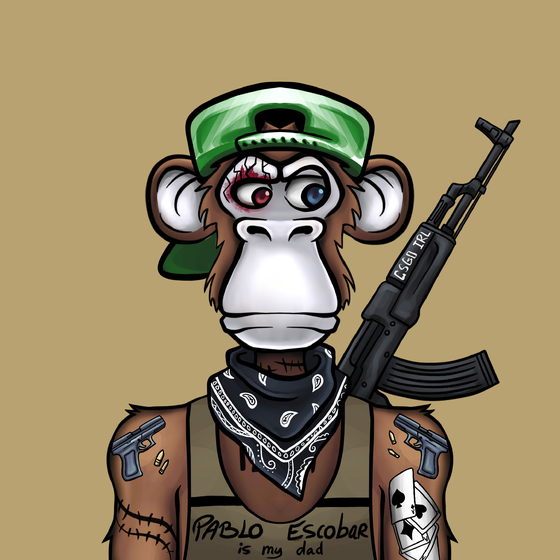 Gangstapes #3136