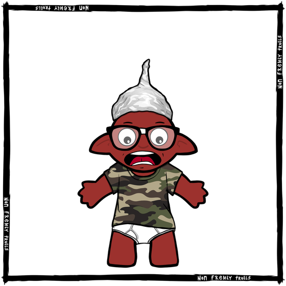 Non Frenly Trolls #9497