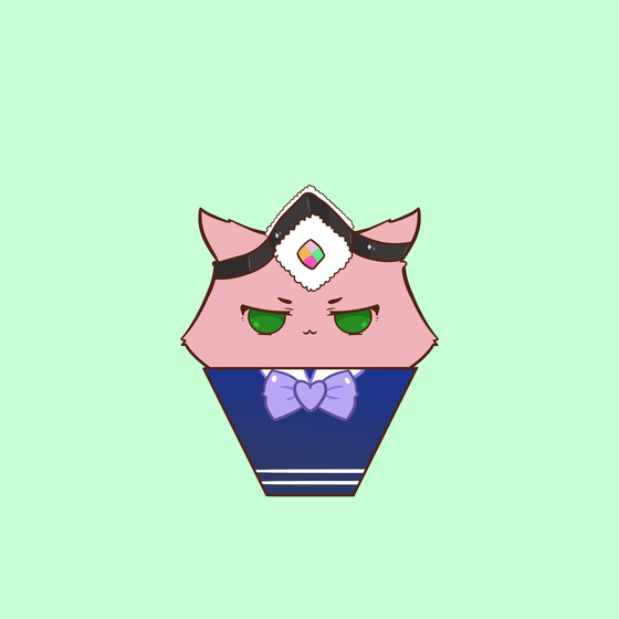 Cupcat 834