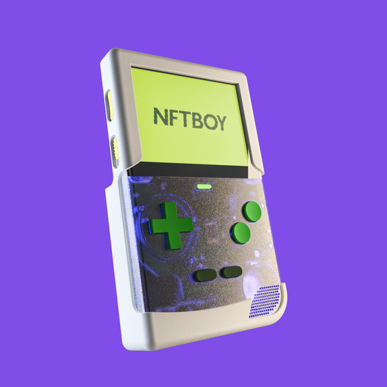 NFTBOY Console 581